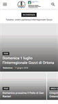 Mobile Screenshot of ficsf.it