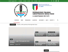 Tablet Screenshot of ficsf.it